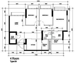 Blk 110A Alkaff Oasis (Toa Payoh), HDB 4 Rooms #625386181